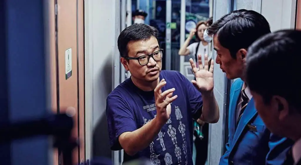 Florence korea film fest  yeon sang-ho