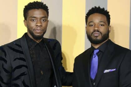Black panther ryan coogler