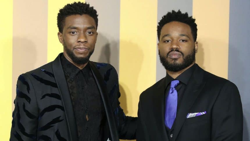 Black panther ryan coogler