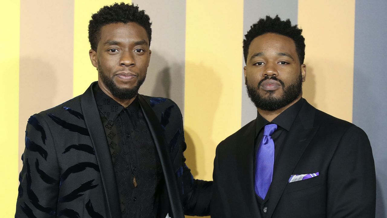 Black panther 2: autentico copione prima della scomparsa