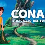 Conan, il ragazzo del futuro al cinema il 9, 10 e 11 febbraio, le clip