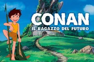 Conan, il ragazzo del futuro al cinema