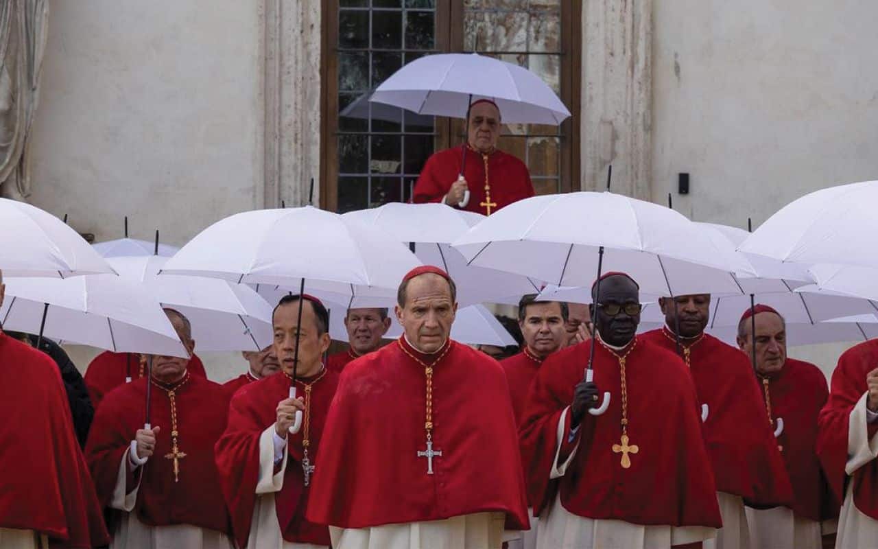 Conclave, il film dirompente sulla chiesa e le sue dinamiche di potere
