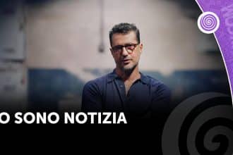 Fabrizio corona: io sono notizia copertina