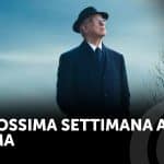 La prossima settimana al cinema