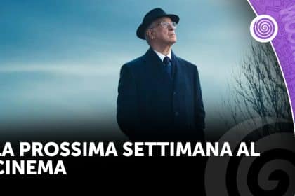 La prossima settimana al cinema