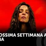 La prossima settimana al cinema