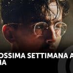 La prossima settimana al cinema