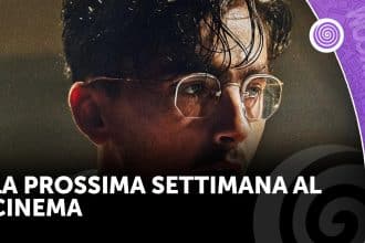 La prossima settimana al cinema