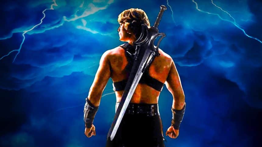 Masters of the universe