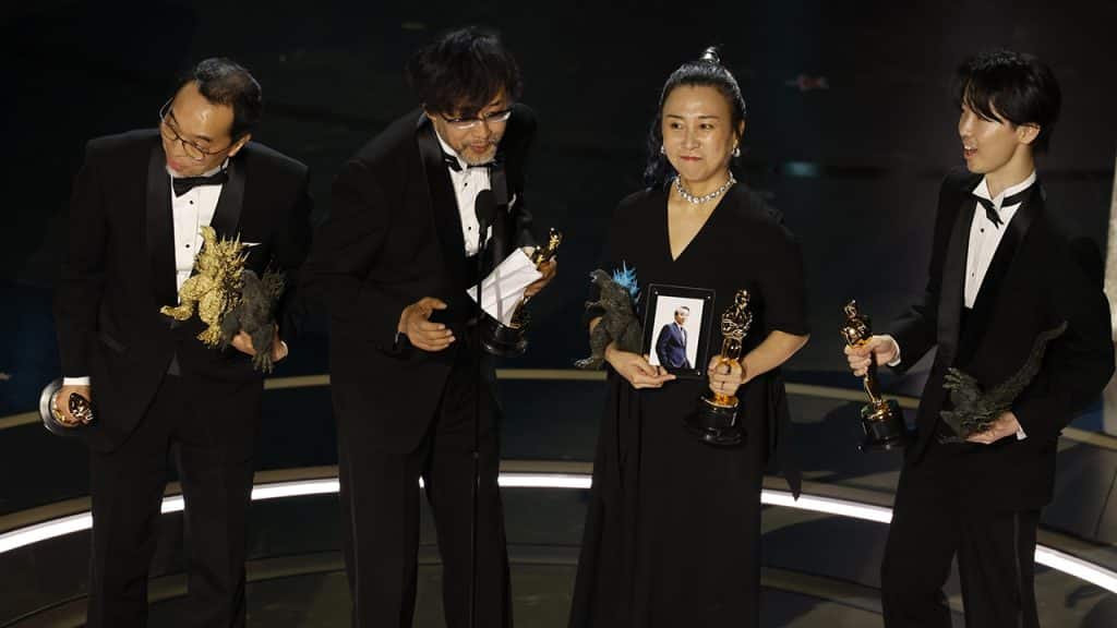 Godzilla: arriva il sequel del grandioso film del 2023