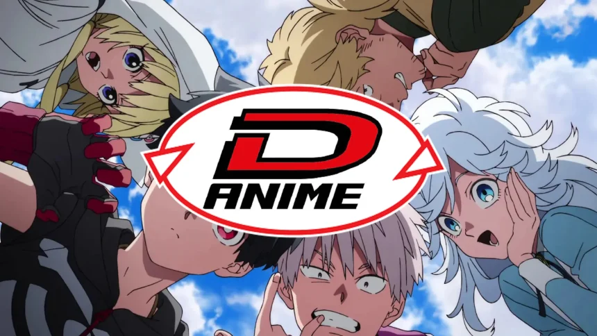 D anime, il nuovo canale dal 2 marzo su amazon prime video