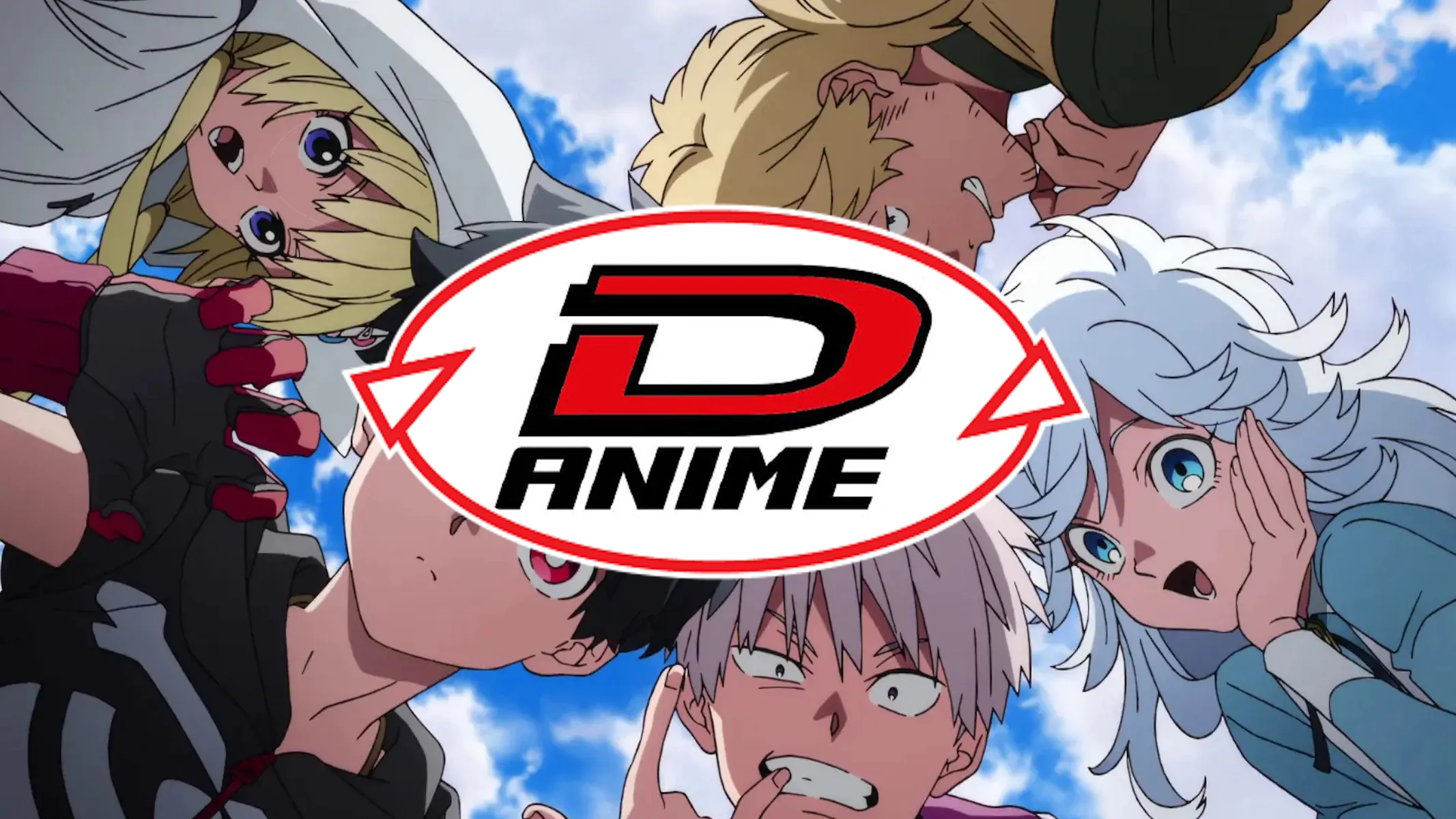 D anime, il nuovo canale dal 2 marzo su  amazon prime video