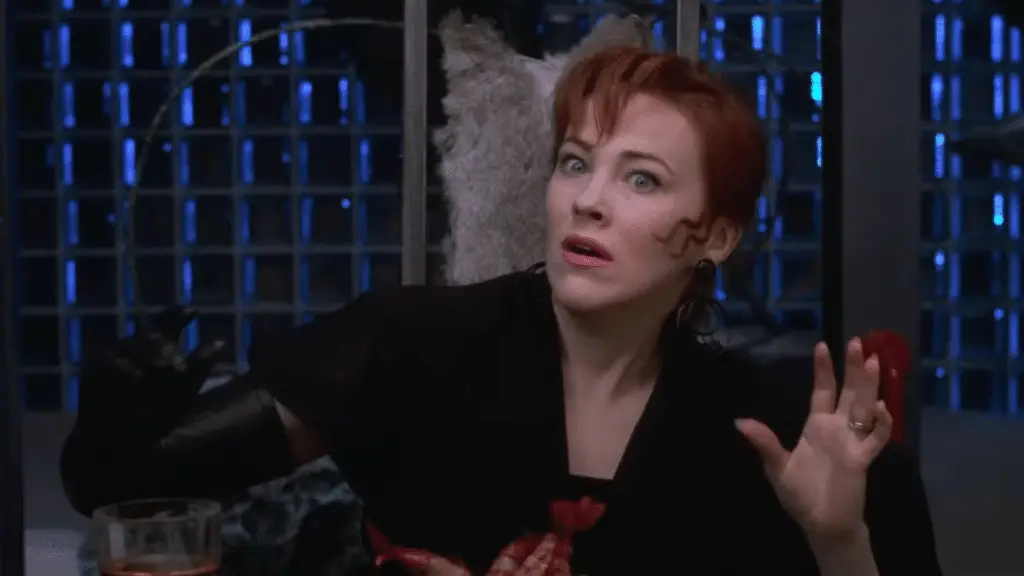 Catherine o'hara, ricordo di un'attrice Catherine o'hara in beetlejuice