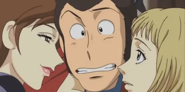 Lupin iii la lacrima della dea