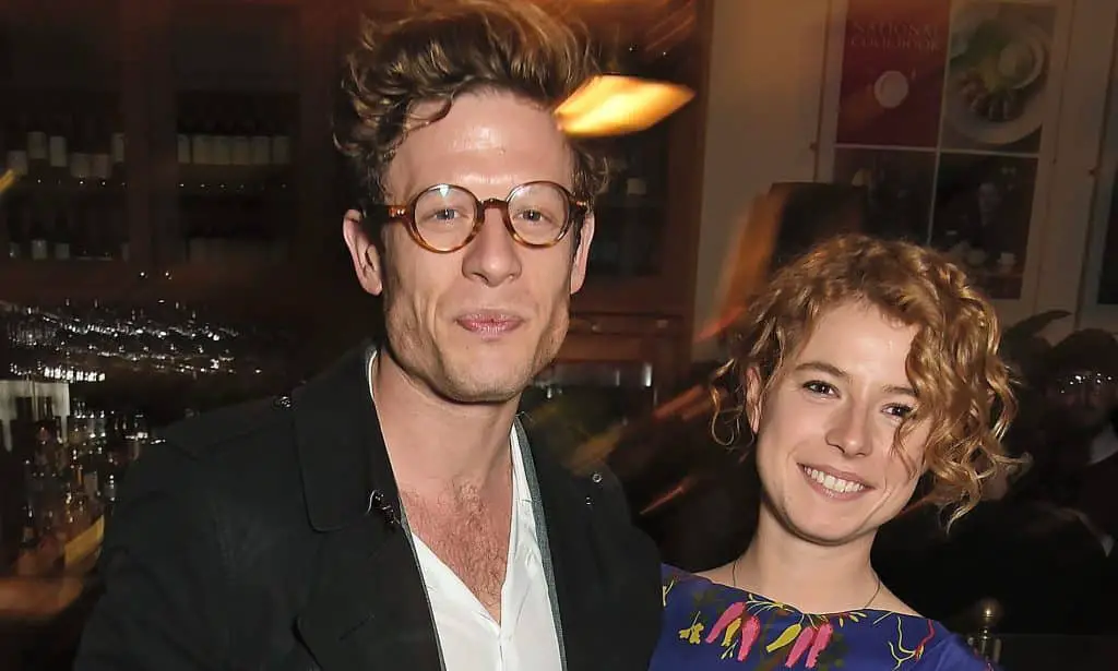 Jessie buckley james norton