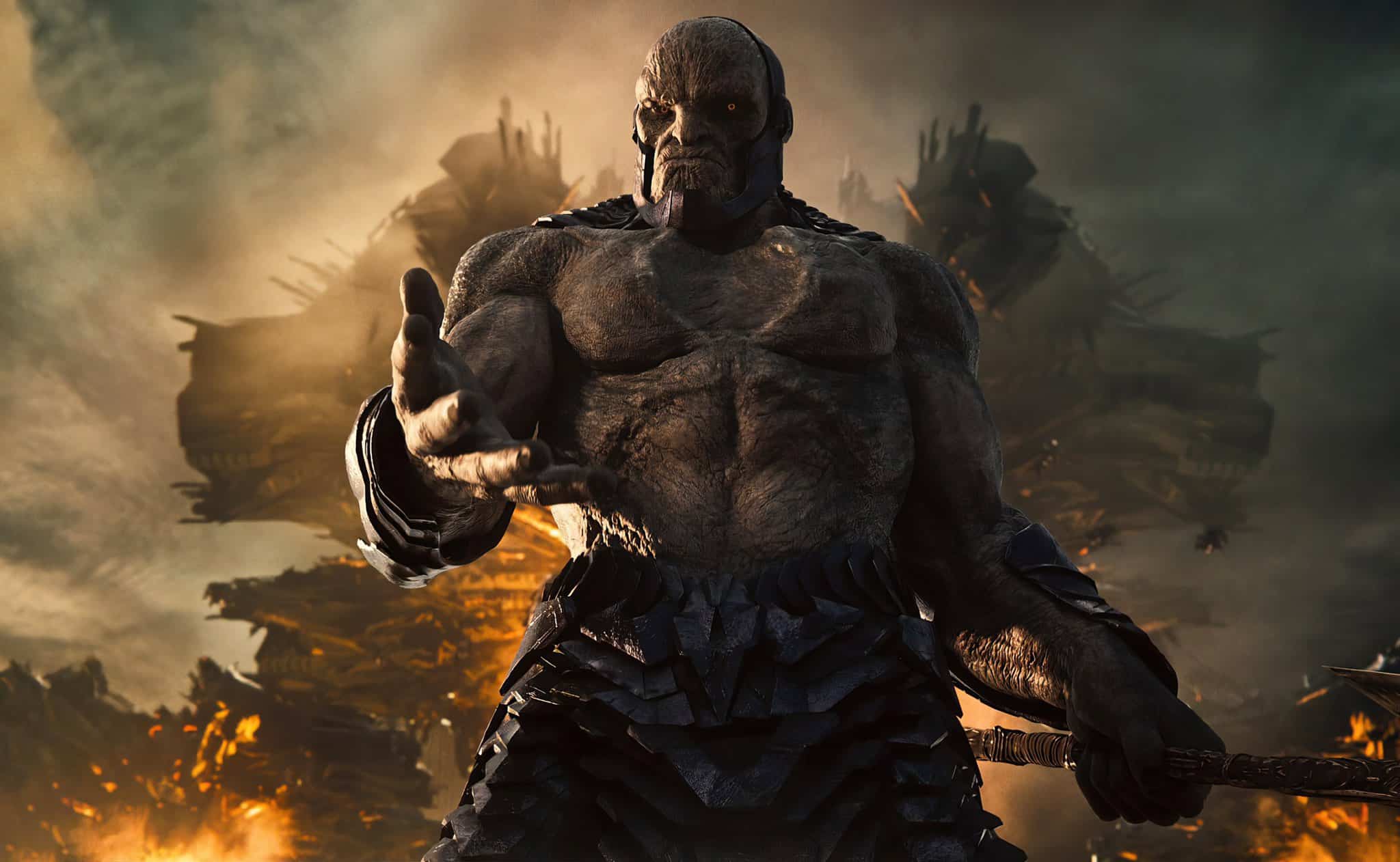 Darkseid: magico ritorno al cinema dopo il film del 2021