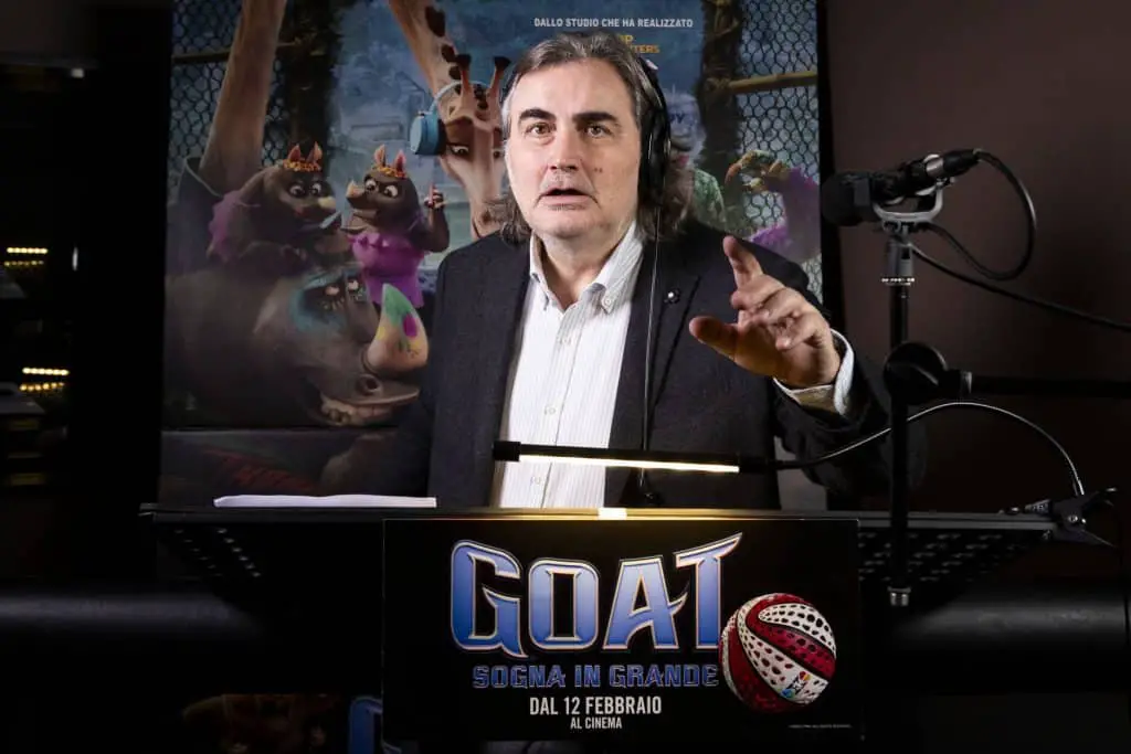 Goat sogna in grande