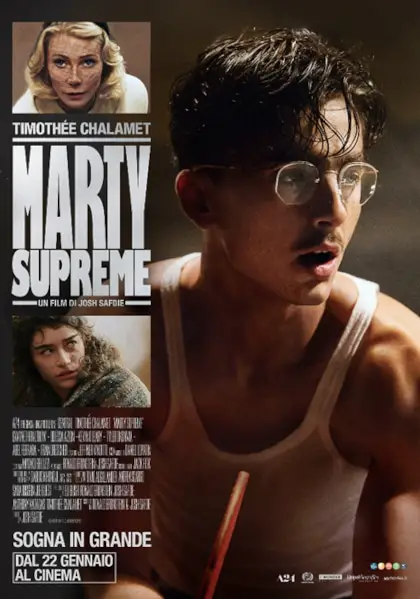 Marty supreme