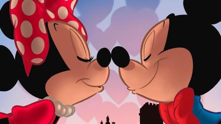 San valentino 2026 idee disney