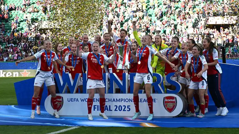 Champions league: infallibile match dall'11 febbraio