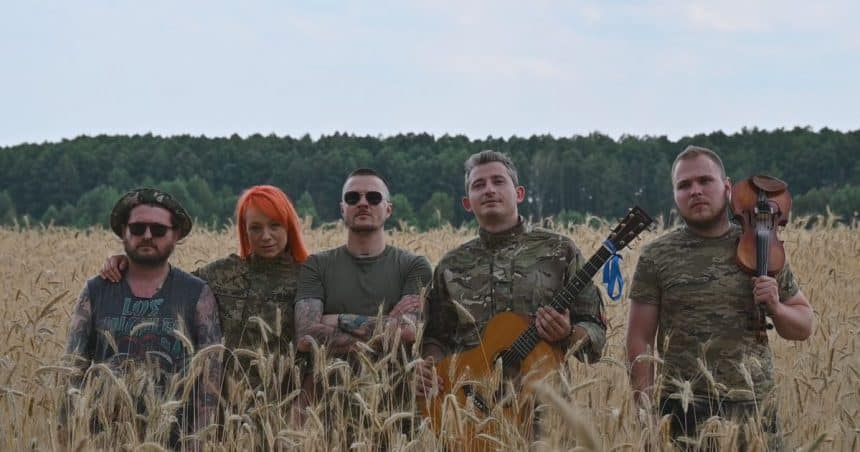 Soldiers of song trailer