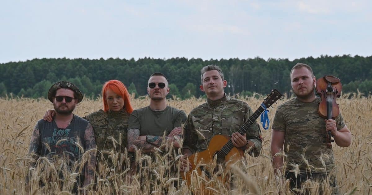 Soldiers of song al cinema a febbraio