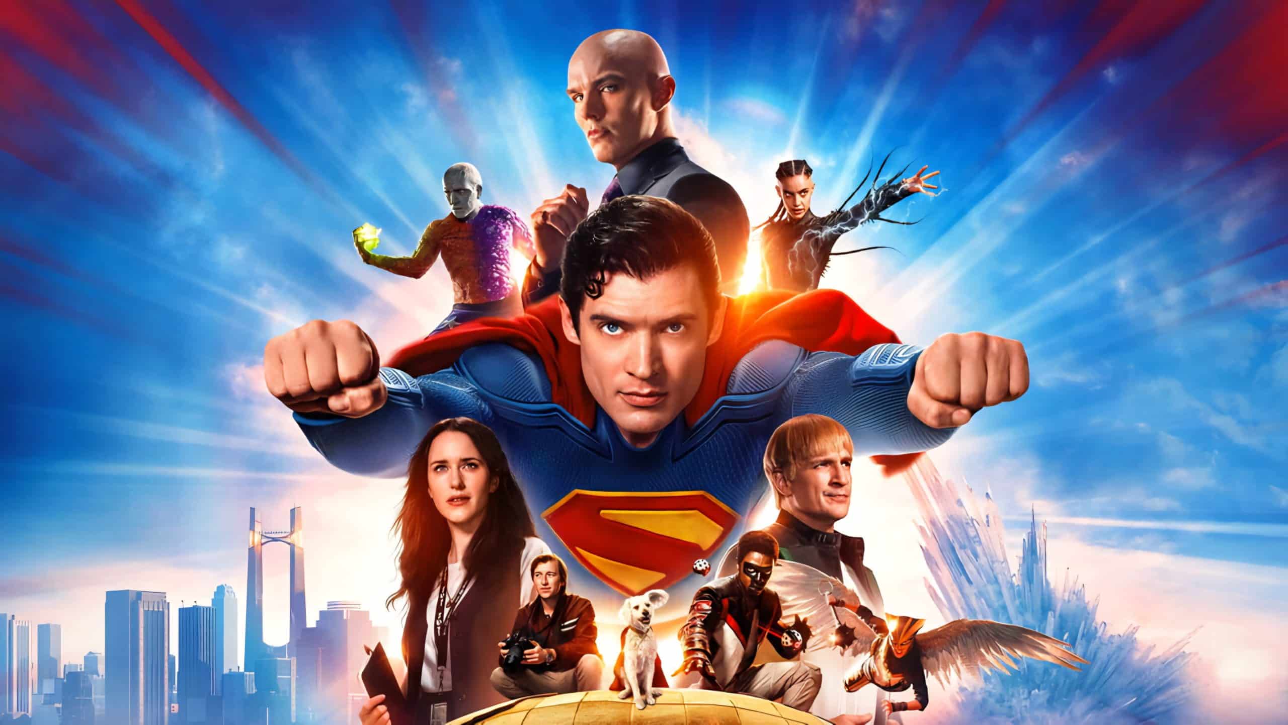 Superman: geniale ritorno per il sequel del 2027
