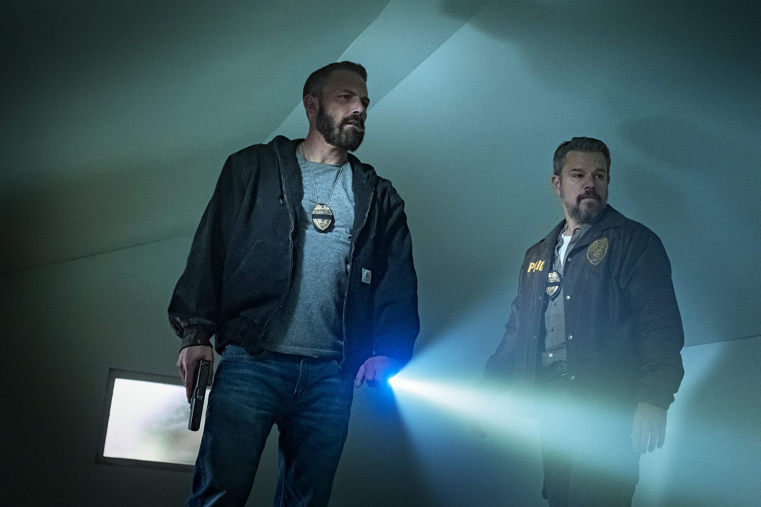 The rip – soldi sporchi dal 16 gennaio su netflix