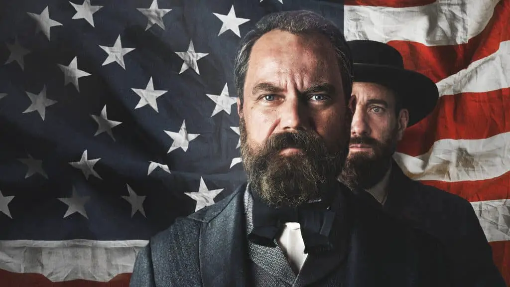 Death by lightning, garfield e guiteau capricci della storia