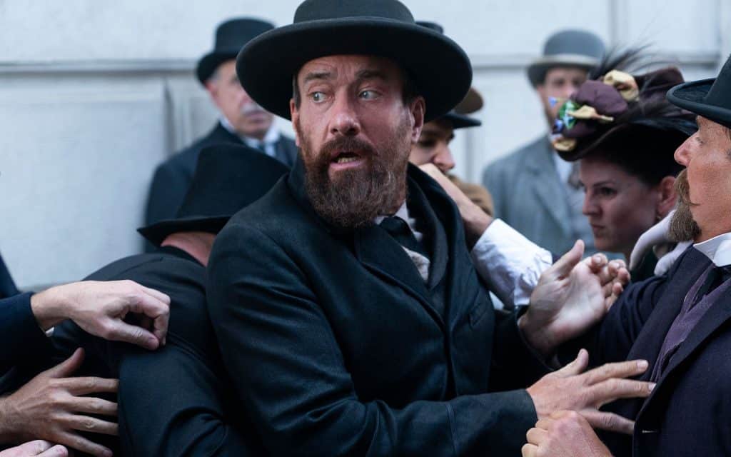 Death by lightning, garfield e guiteau capricci della storia