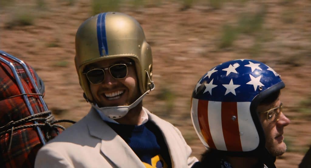 Ermeneutica di easy rider, quel che resta di hopper nel 2026