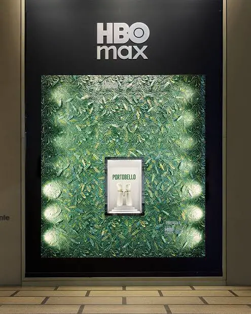 La rinascente e le vetrate urban chic griffate hbo max La rinascente e le vetrate urban chic griffate hbo max