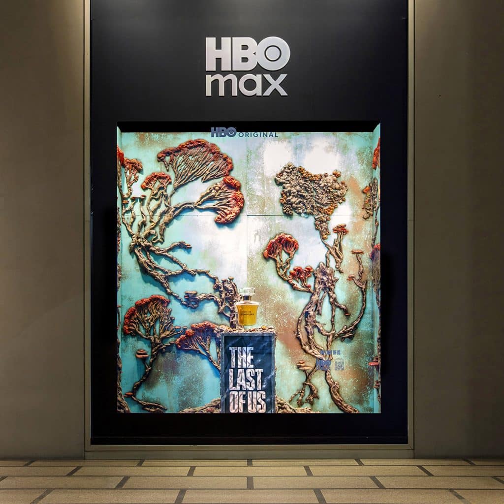 La rinascente e le vetrate urban chic griffate hbo max La rinascente e le vetrate urban chic griffate hbo max