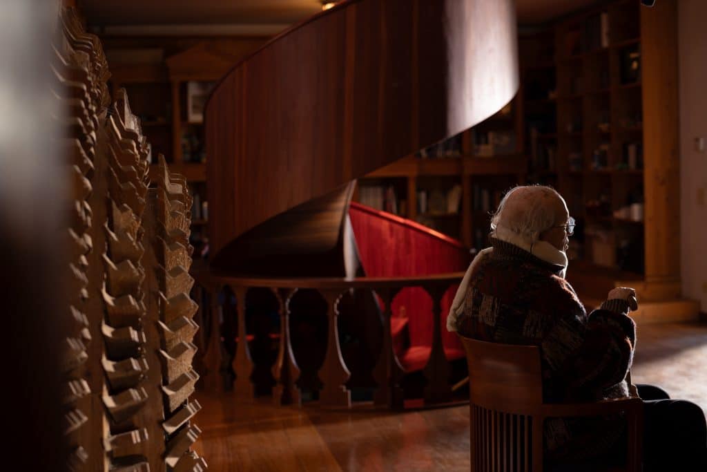 Storaro, leggendario docufilm per il 3 volte premio oscar