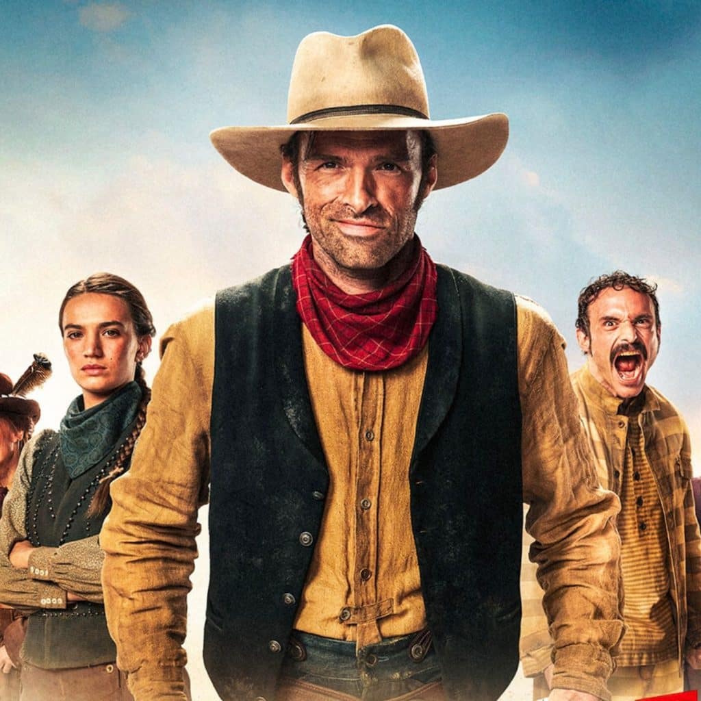 Lucky luke: indispensabile trailer per il 23 marzo