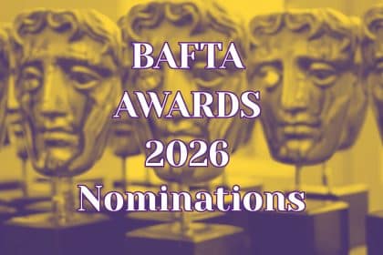 Bafta 2026 nominations