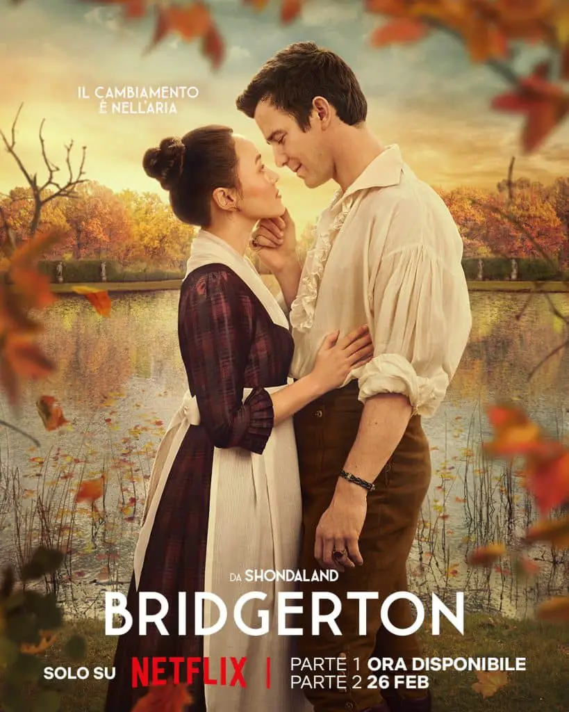 Bridgerton: uscito il teaser della parte seconda della quarta stagione! Bridgerton stagione 4 parte 2 release date