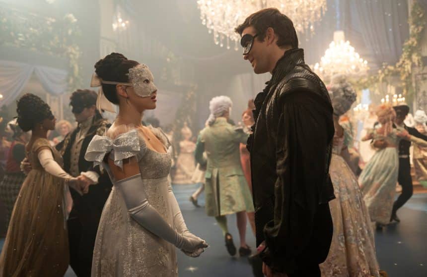 Bridgerton stagione 4 parte 2 teaser trailer