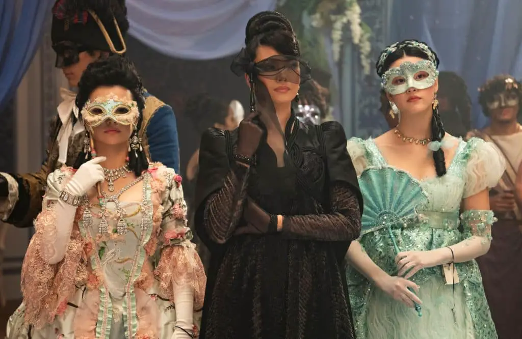 Bridgerton: uscito il teaser della parte seconda della quarta stagione! Bridgerton stagione 4 cast
