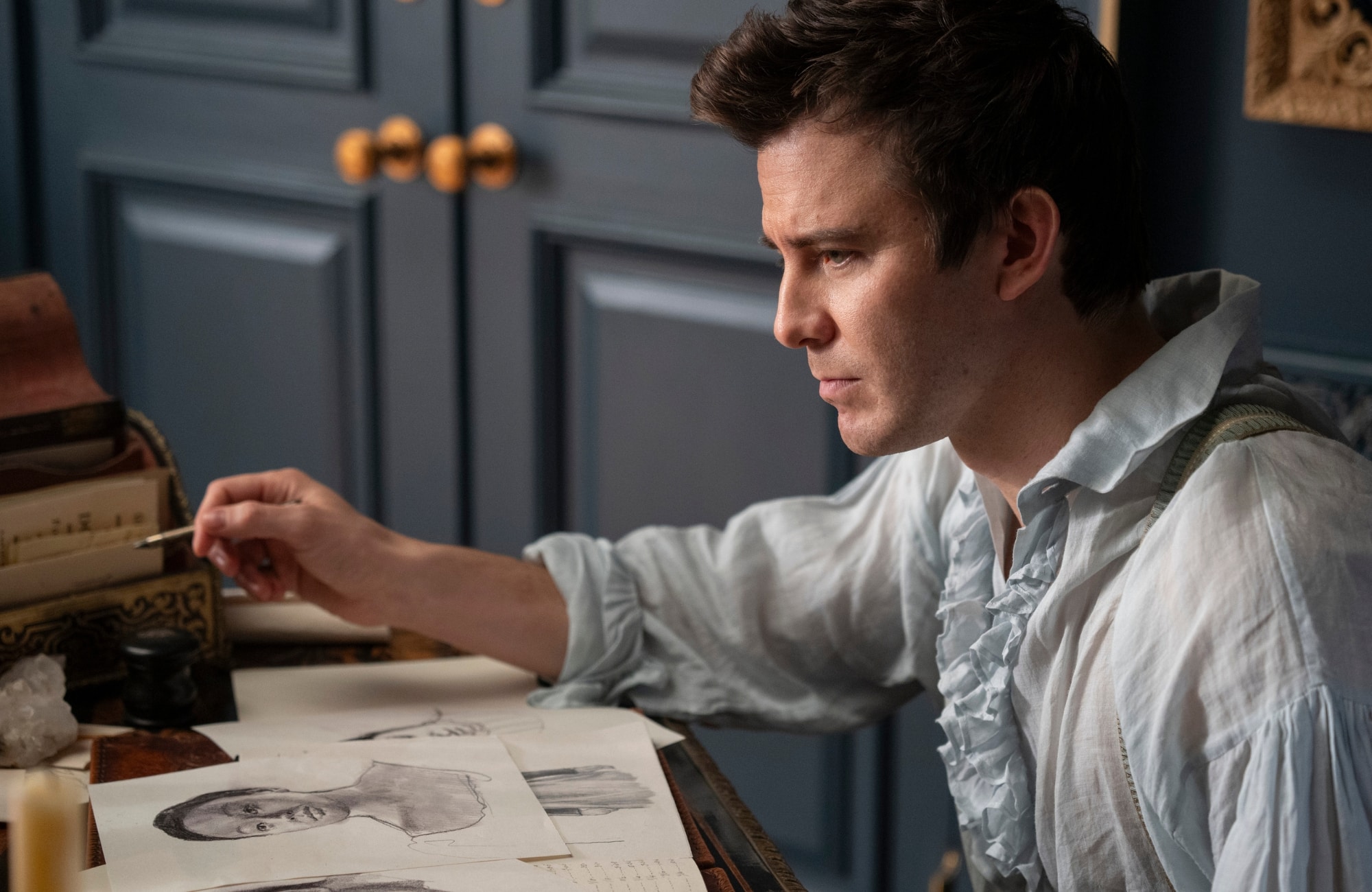Bridgerton s4 parte 2: trailer e nuove immagini