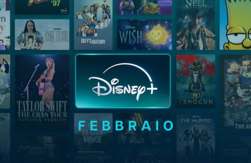 Disney+ highlights febbraio 2026