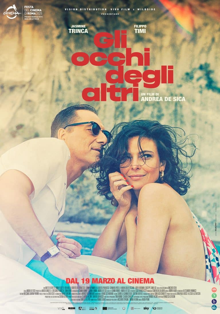 Gli occhi degli altri, al cinema dal 19 marzo: il trailer