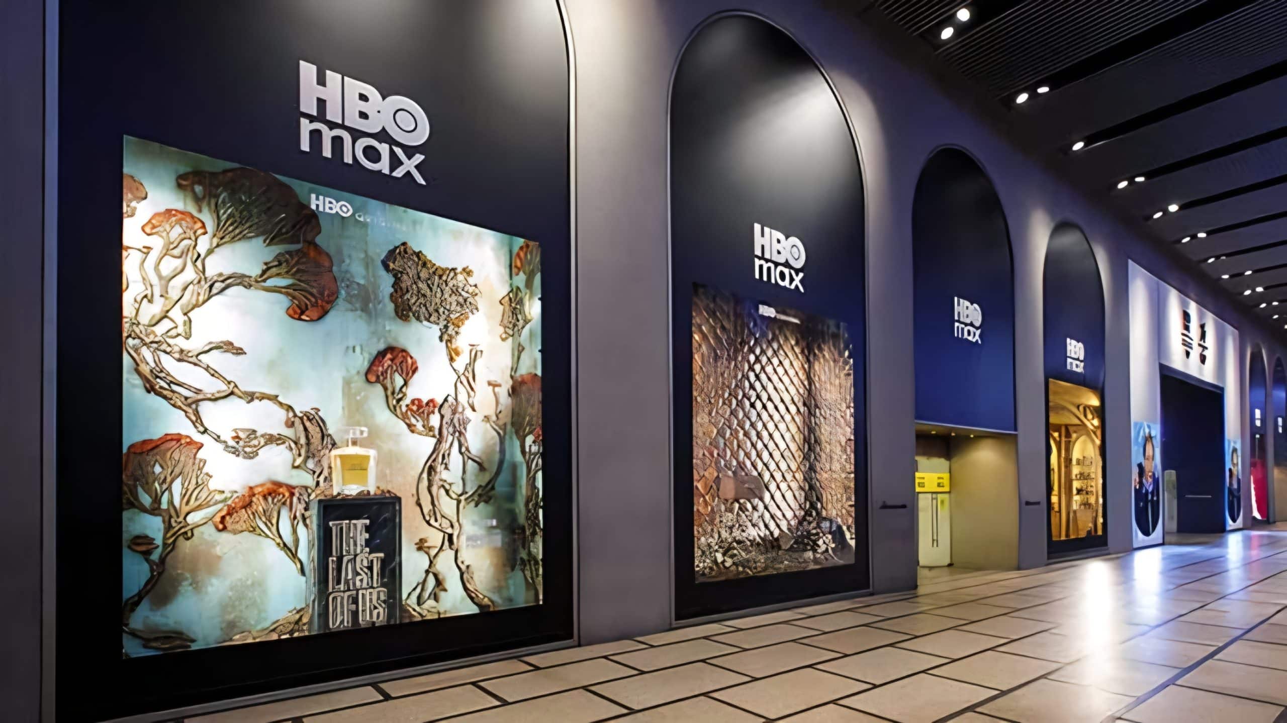 La rinascente e le vetrate urban chic griffate hbo max