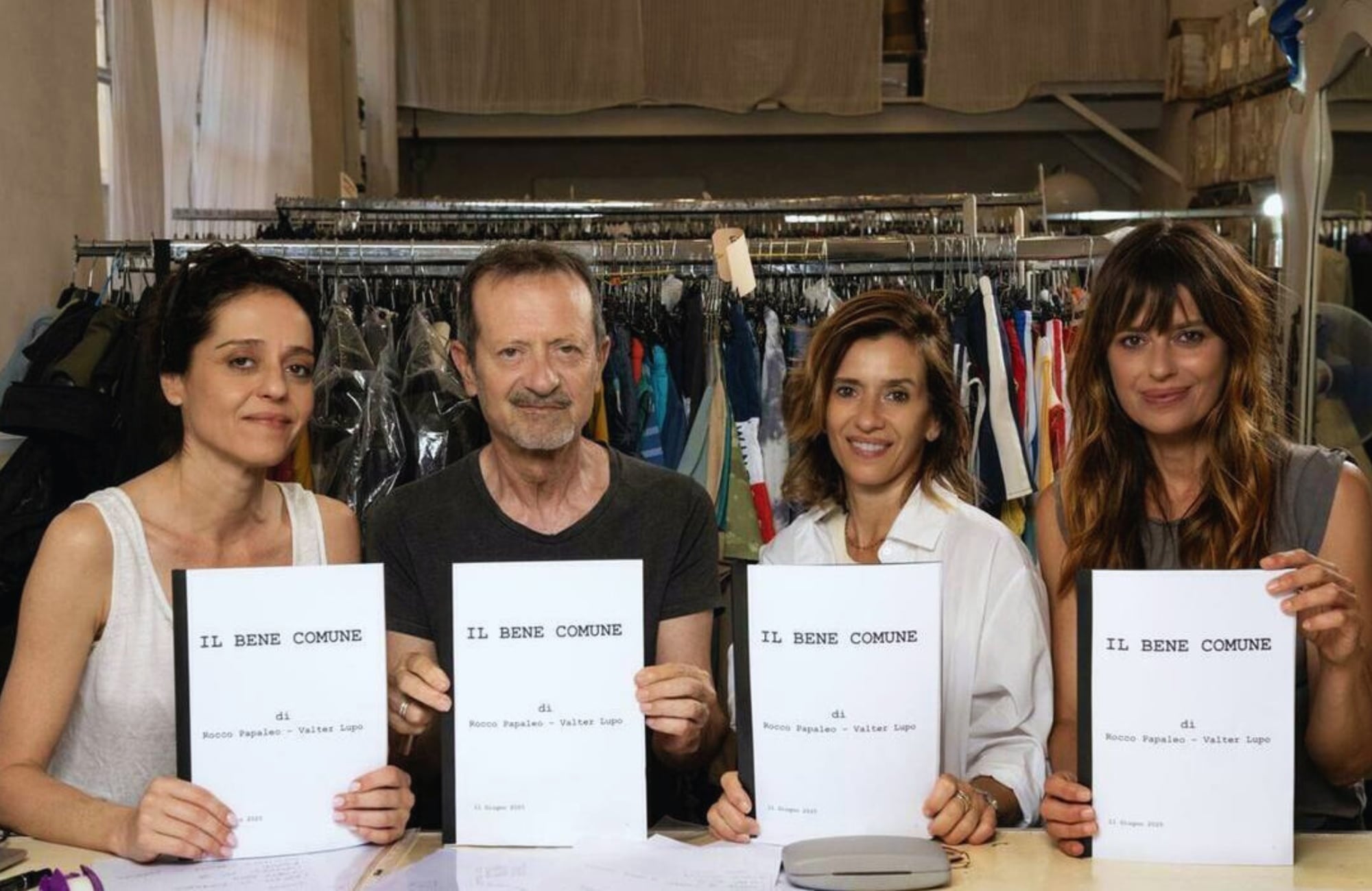 Sotto a chi tocca: cos’è il metodo grönholm e come funziona nel film