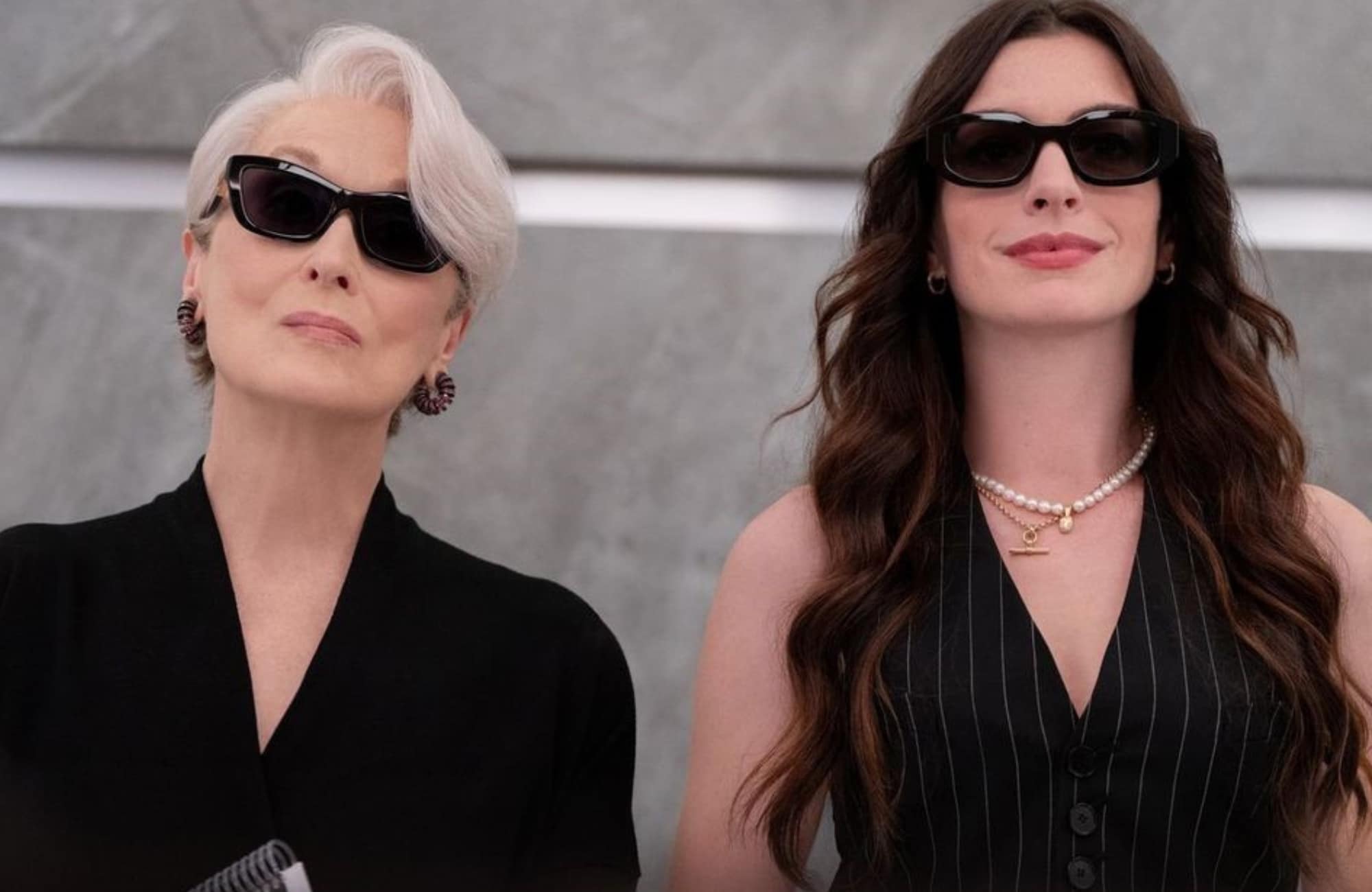 Il diavolo veste prada 2, svelati poster e nuovo trailer: dal 29 aprile al cinema