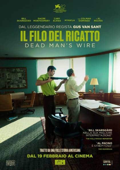 Il filo del ricatto - dead man's wire