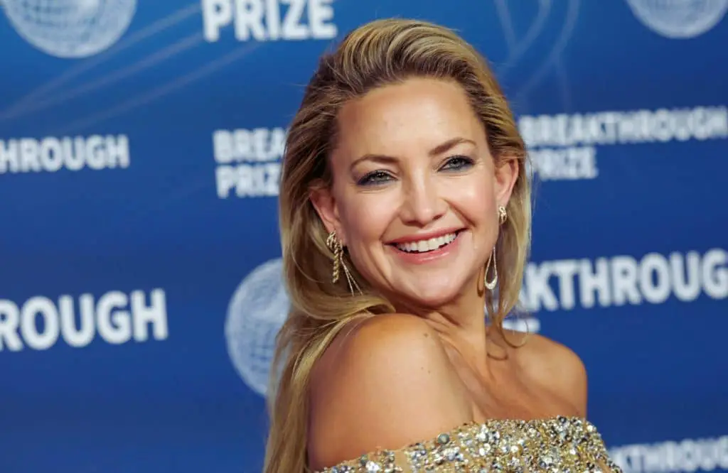 Kate hudson segreto adolescente