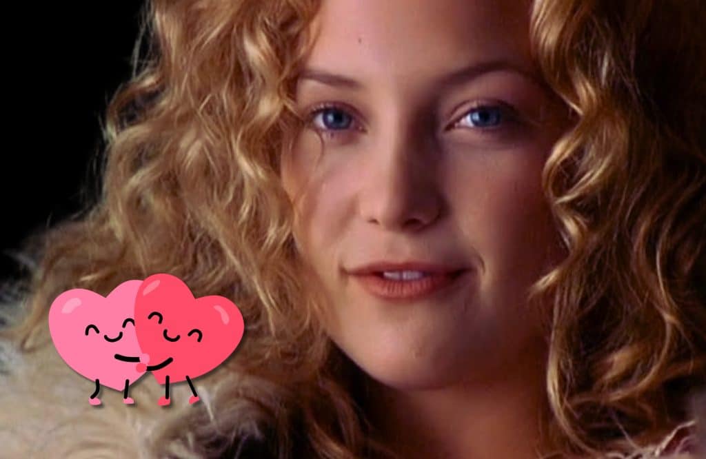 Kate hudson diario amore