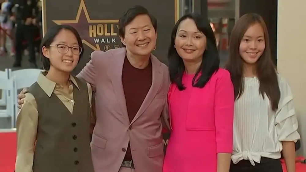 Ken jeong, ritratto di un attore